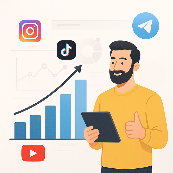 Master Social Growth: TikTok Services