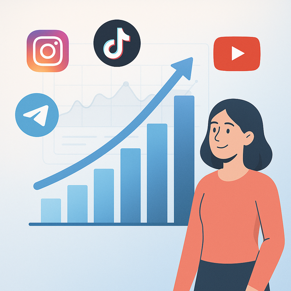Boost Social Growth: Tactics for Instagram, TikTok, and YouTube