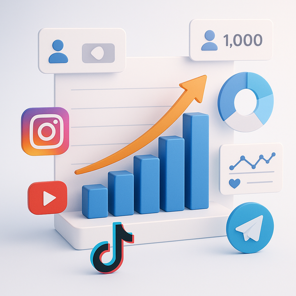 Effective Strategies to Grow Your Social Media