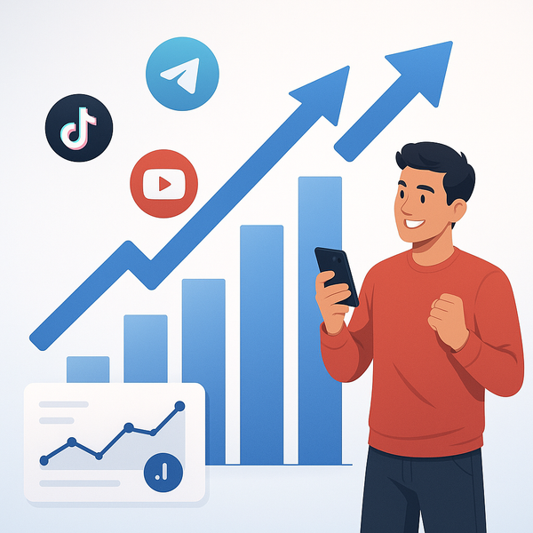 Maximizing Social Media Growth: TikTok Growth Services
