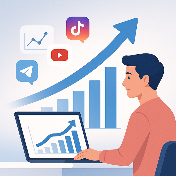 Mastering Social Media Growth: Beyond Buying YouTube Subs