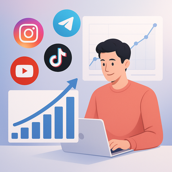Master TikTok Growth with Social Media Strategies