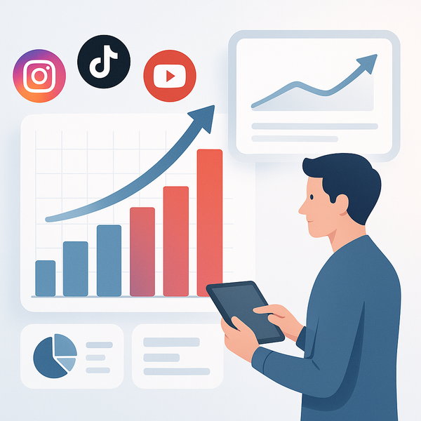 Social Growth: Beyond Buying YouTube Subscribers