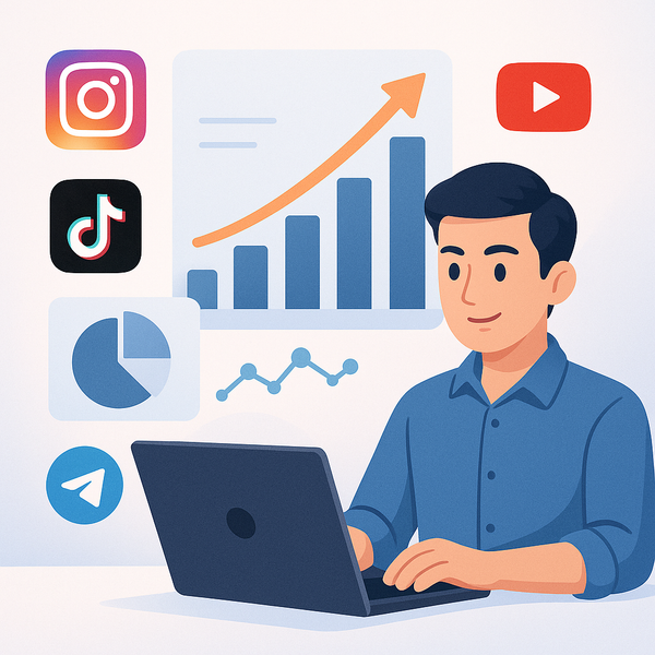 Mastering Social Growth: Leveraging an SMM Panel for Instagram and Beyond