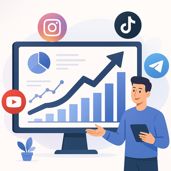 Unlocking Social Growth: The Smart Way