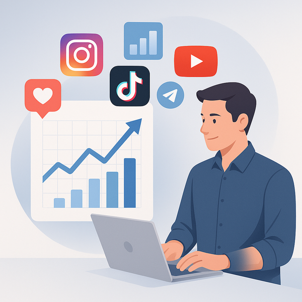 Mastering Social Growth: From Buying Followers to Engagement