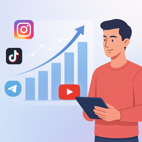 Social Media Growth Strategies
