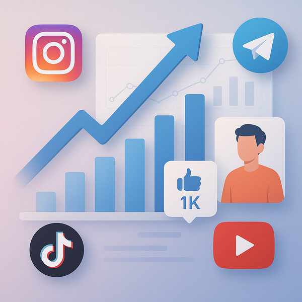 Unlock Social Growth: Buy Instagram Followers Service & More