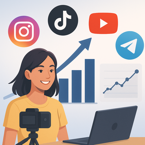 Unlocking Social Growth: Strategies Beyond TikTok Growth Services