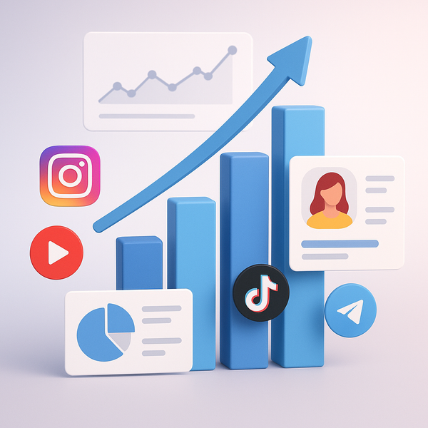 Unlocking Social Growth with Telegram Bot Marketing