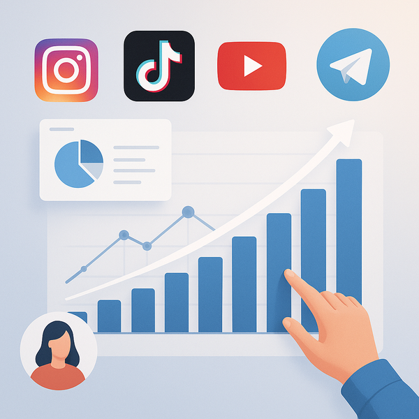 Unlock Social Growth with Proven Tactics & Services