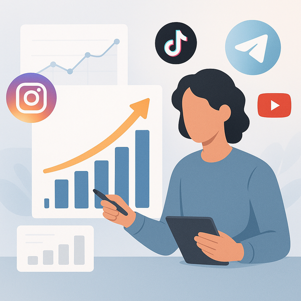 Boost Your Social Media Growth: A Guide for Creators