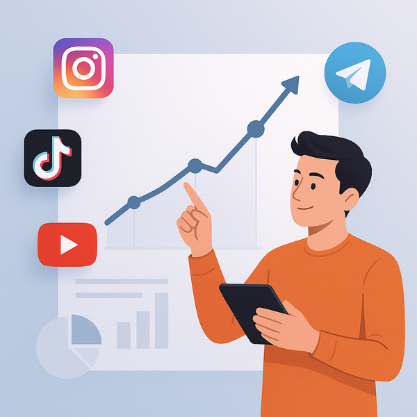 Mastering Social Growth: Telegram Group Service