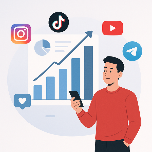 Boost Social Media Growth: Strategies for Marketers