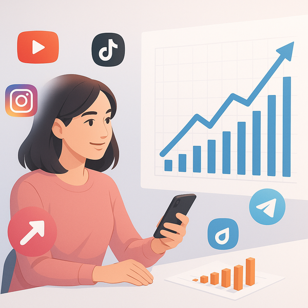 Unlocking Social Growth with an SMM Panel for TikTok