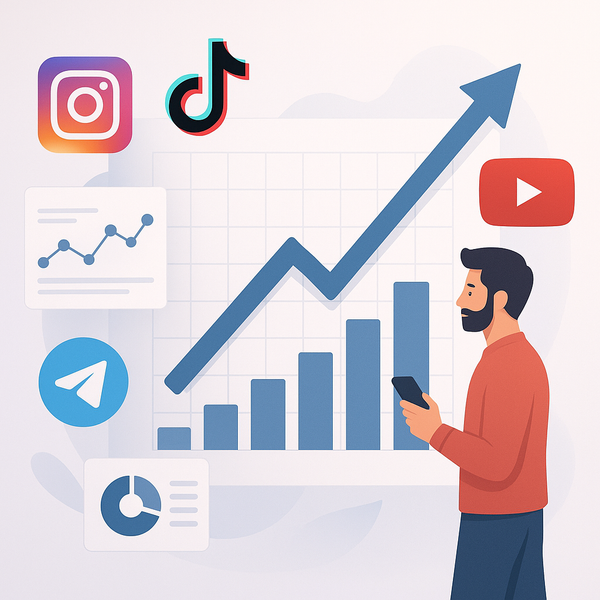 Unlock Social Media Success with YouTube Growth