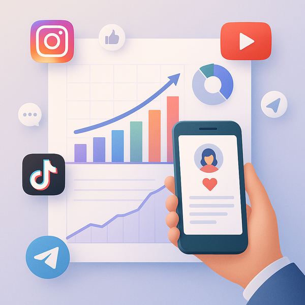 Unlocking Social Growth: Best SMM Panel for Instagram