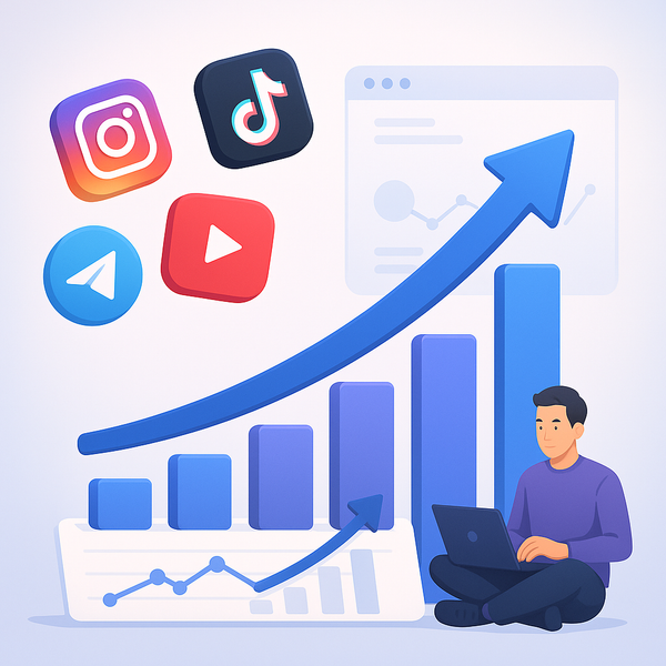 Maximize Your Reach with a YouTube Growth Service