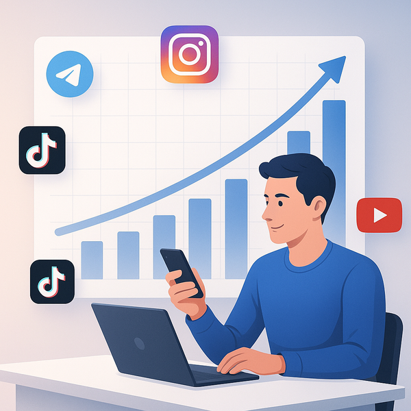 Boost Engagement with a TikTok SMM Panel