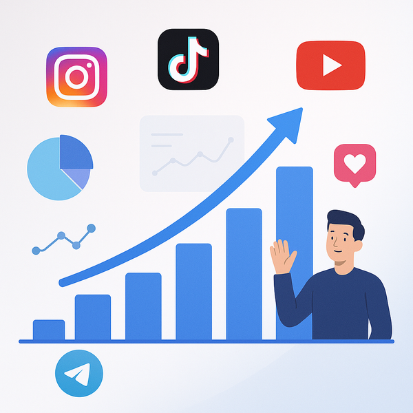 Unlock Social Growth with a TikTok SMM Panel