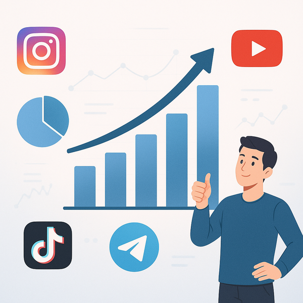 Maximize Your Reach with Instagram Growth Services