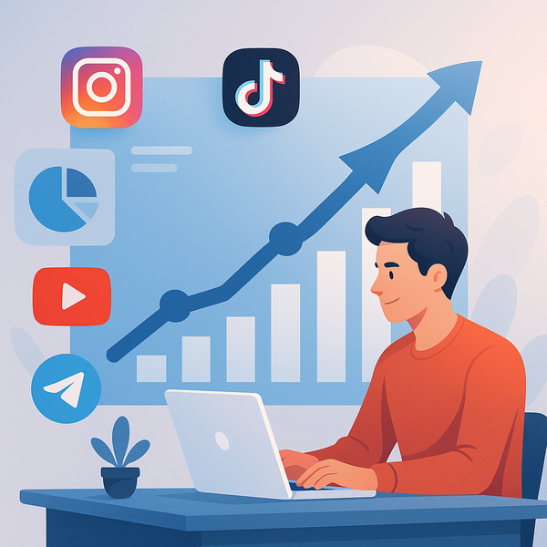 Mastering TikTok Growth with SMM Panel Strategies