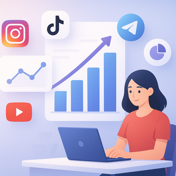 Mastering Social Growth with TikTok SMM Panel