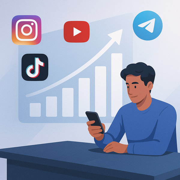 Effective Use of SMM Panels for TikTok Growth