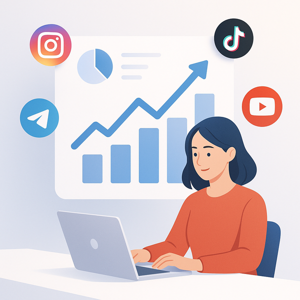 Unlocking Growth with TikTok SMM Panels