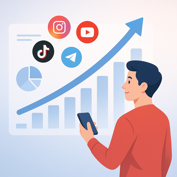 Maximize TikTok Growth with an Effective SMM Panel