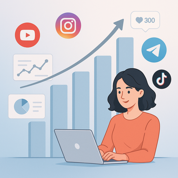 Mastering Growth with a Telegram Promotion Panel