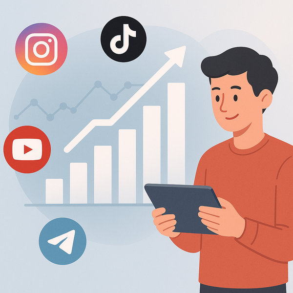 Mastering TikTok Growth with Effective SMM Panels