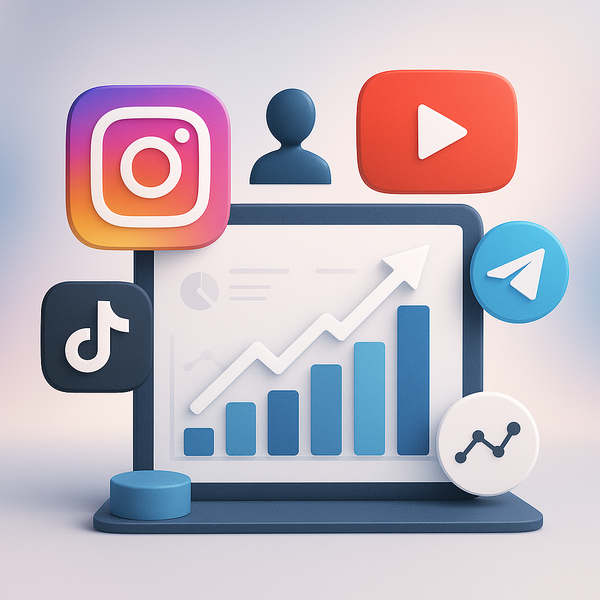 Boost Your Brand with TikTok SMM Panel