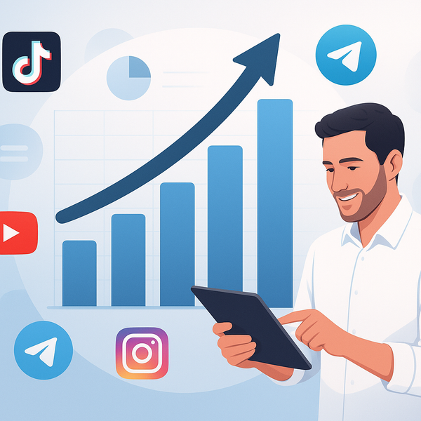 Boost Your Reach with an SMM Panel