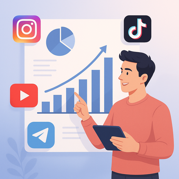 Boost Your Social Growth with a YouTube SMM Panel