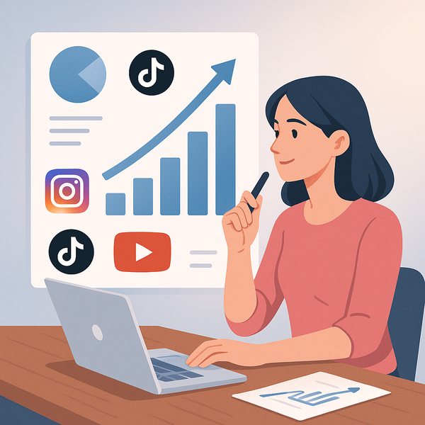 Boost Your Brand with a TikTok Marketing Panel
