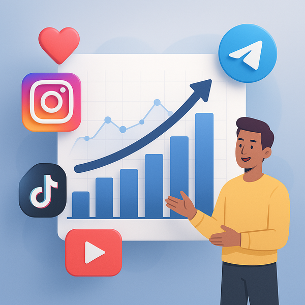 Boost TikTok Growth with Effective SMM Panel Strategies