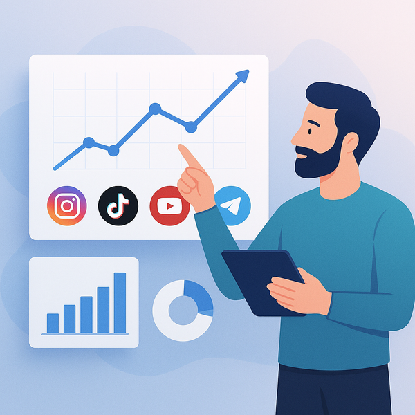 Master Instagram Growth Service