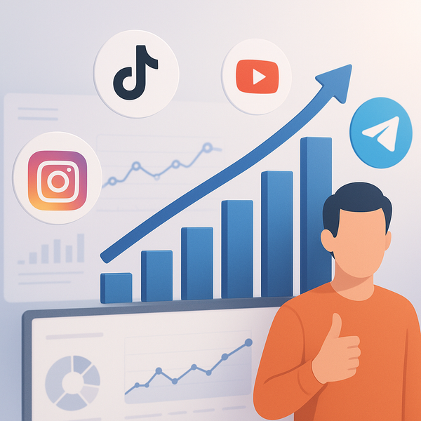 Master Instagram Growth with the Right SMM Panel