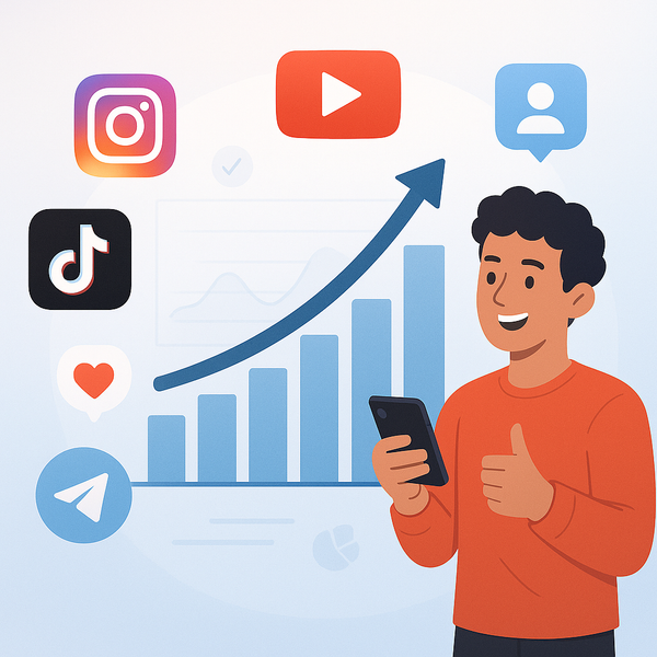 Effective Instagram Growth Service Strategies
