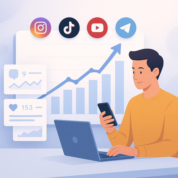 Boost Your Channel with a YouTube Views Service