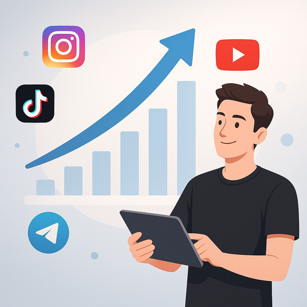 Unlock Growth with a TikTok SMM Panel