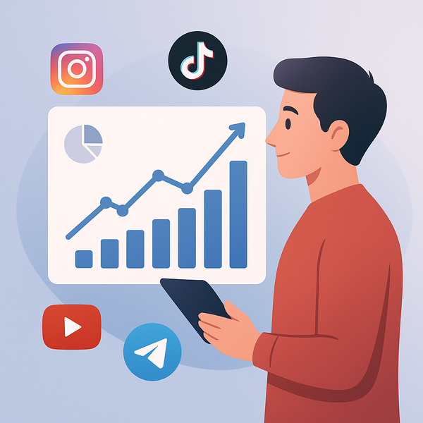 Maximizing Growth with Instagram SMM Panels