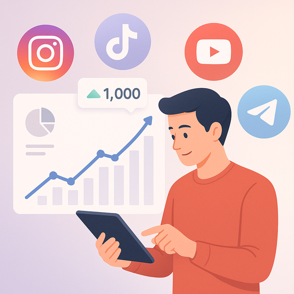 Mastering TikTok Marketing Services for Social Growth