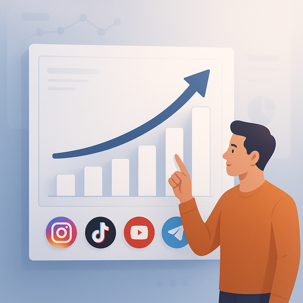 YouTube SMM Panel: Boost Your Social Media Strategy