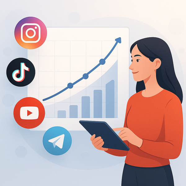 YouTube SMM Panel: Boosting Your Social Media Strategy