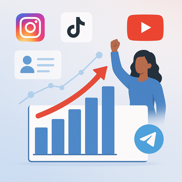 Boost Your Social Media Growth with TikTok SMM Panel