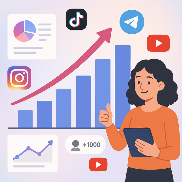 Instagram Growth Service: Unlocking Real Engagement