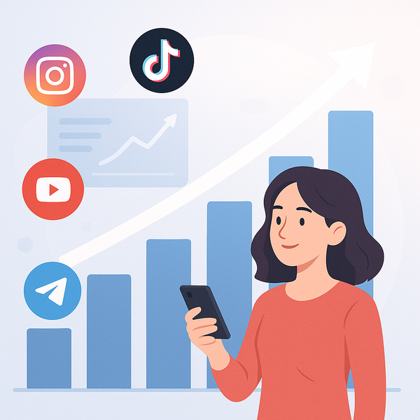 Unlock Growth with a Telegram Marketing Panel