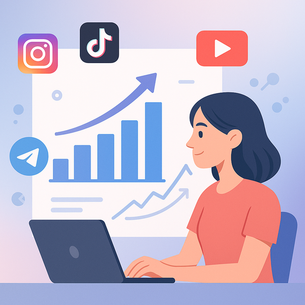 Maximize Instagram Growth with an SMM Panel
